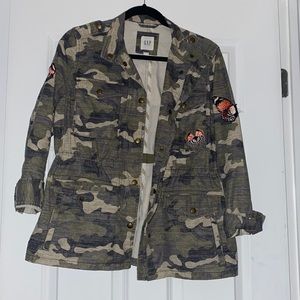 Army jacket